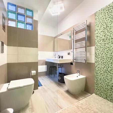 Home4apartment ,salerno Center *