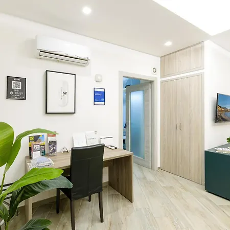 Appartamento Home4apartment Center, Private Patio *